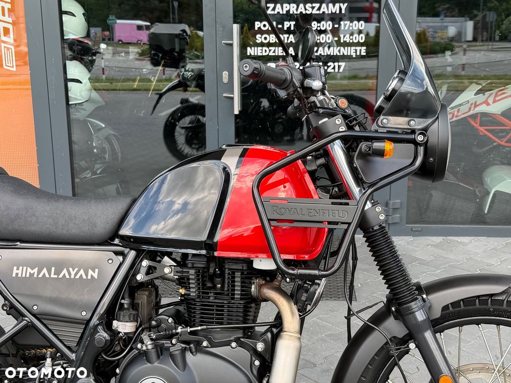 Royal Enfield Himalayan - 9