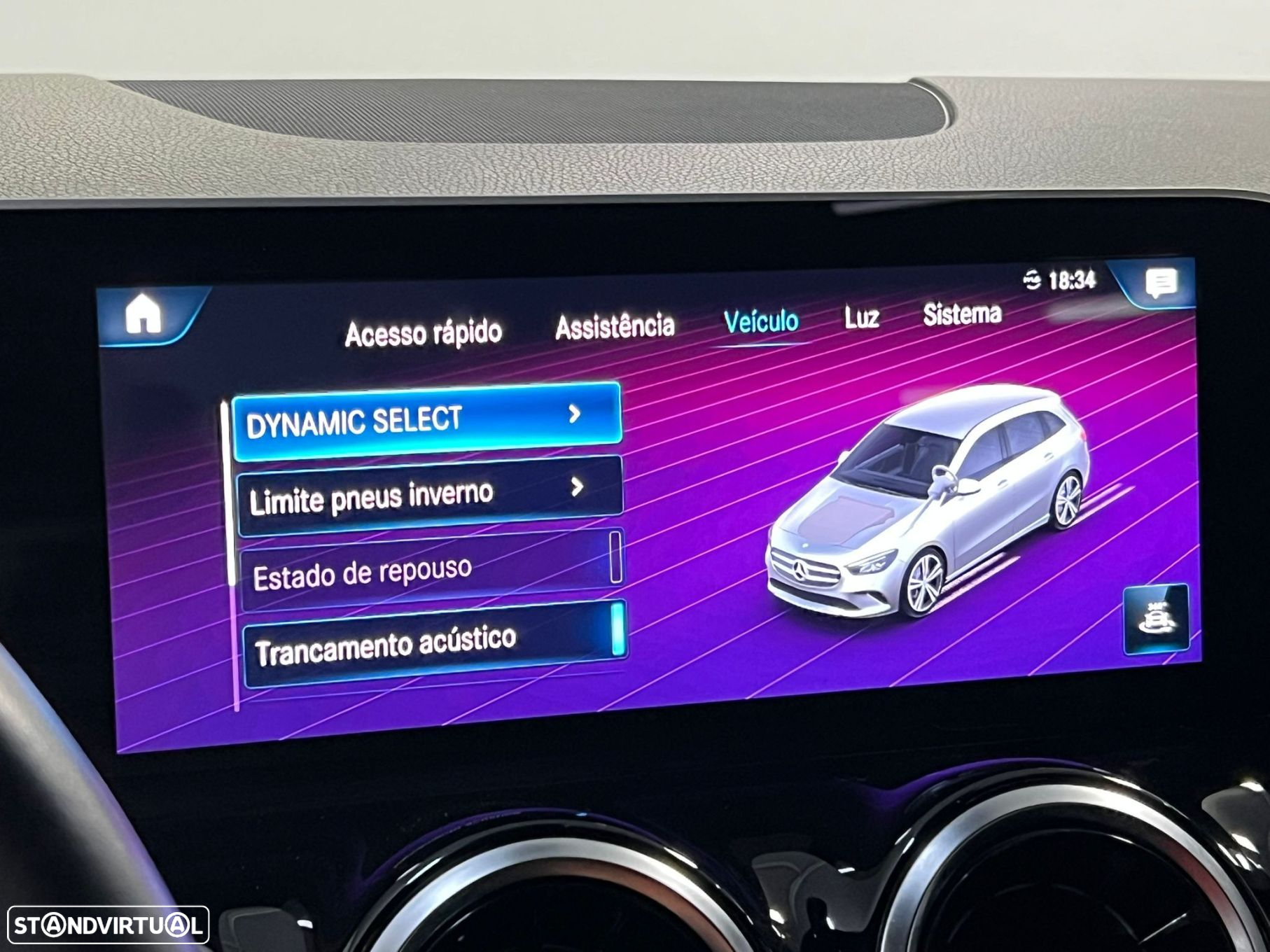 Mercedes-Benz B 180 d Style Aut. - 15