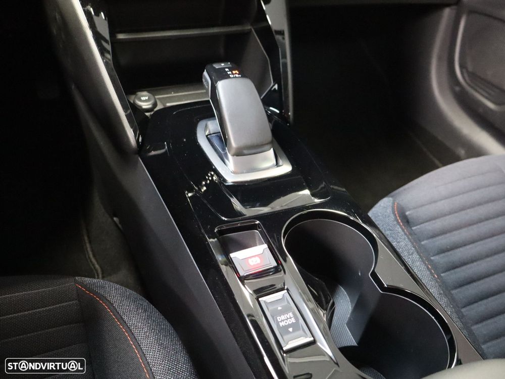 Peugeot e-208 50 kWh Active - 17