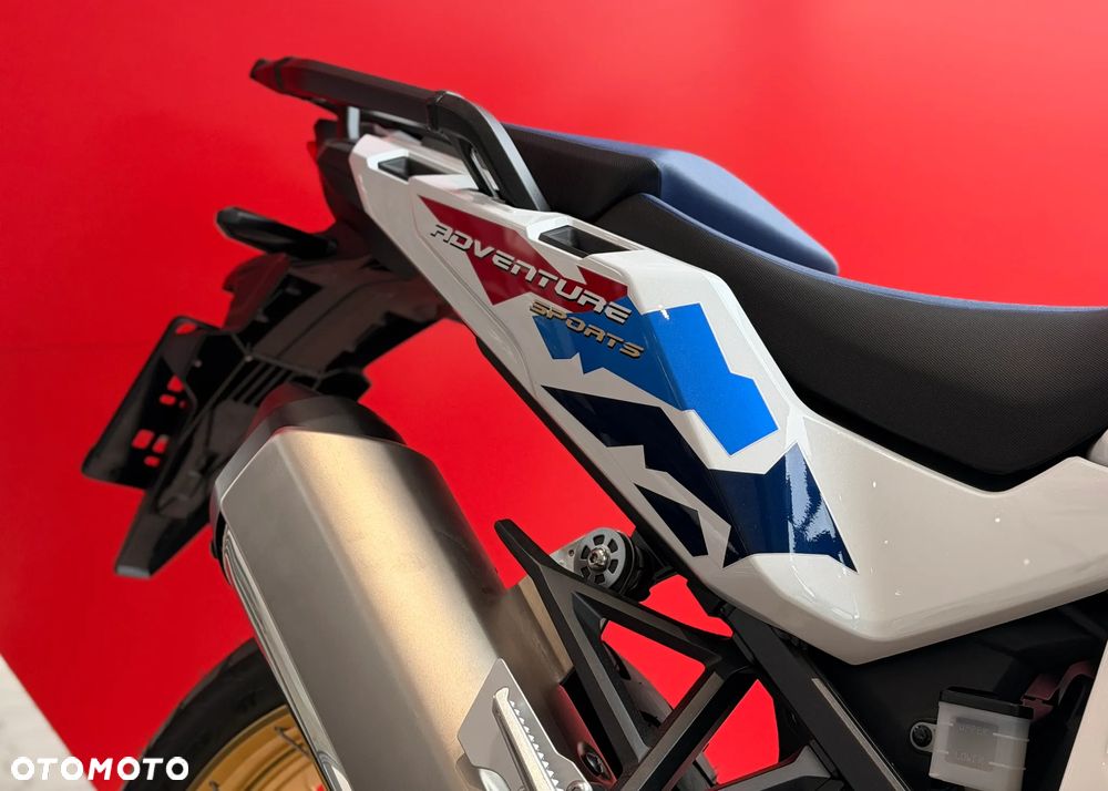 Honda CRF - 4