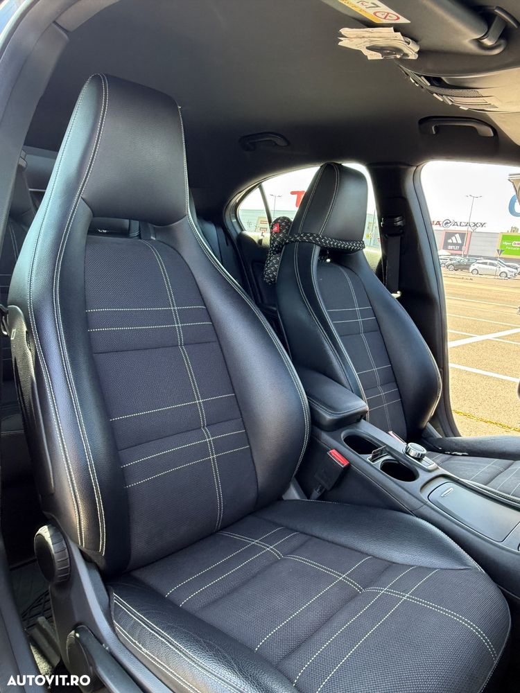 Mercedes-Benz A 180 - 4