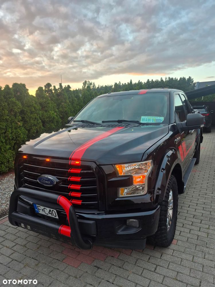 Ford F150 - 1