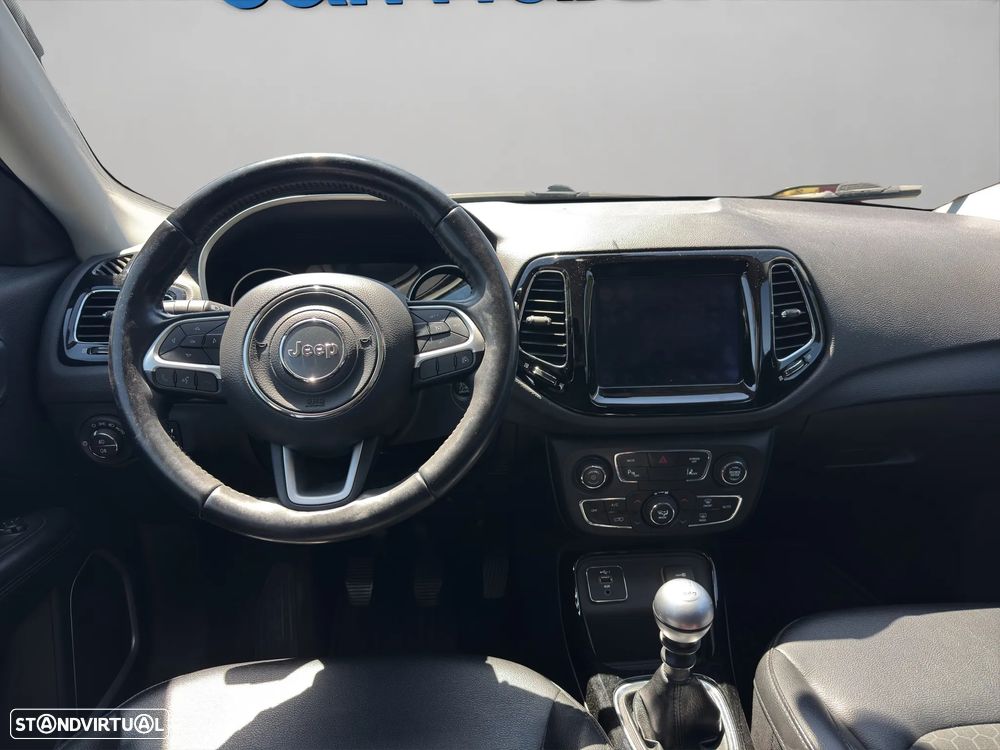 Jeep Compass 1.6 M-Jet Limited - 14