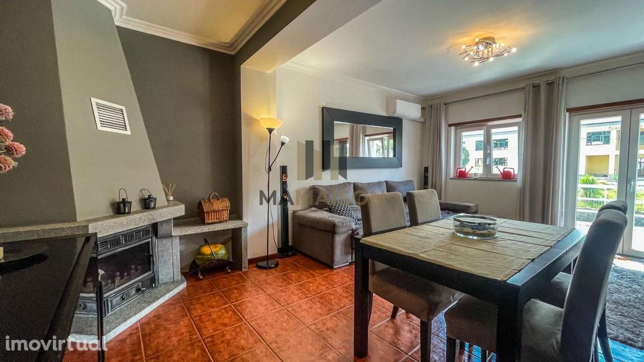 APARTAMENTO T3 | CENTRO LAMEGO | GARAGEM FECHADA - Grande imagem: 2/9