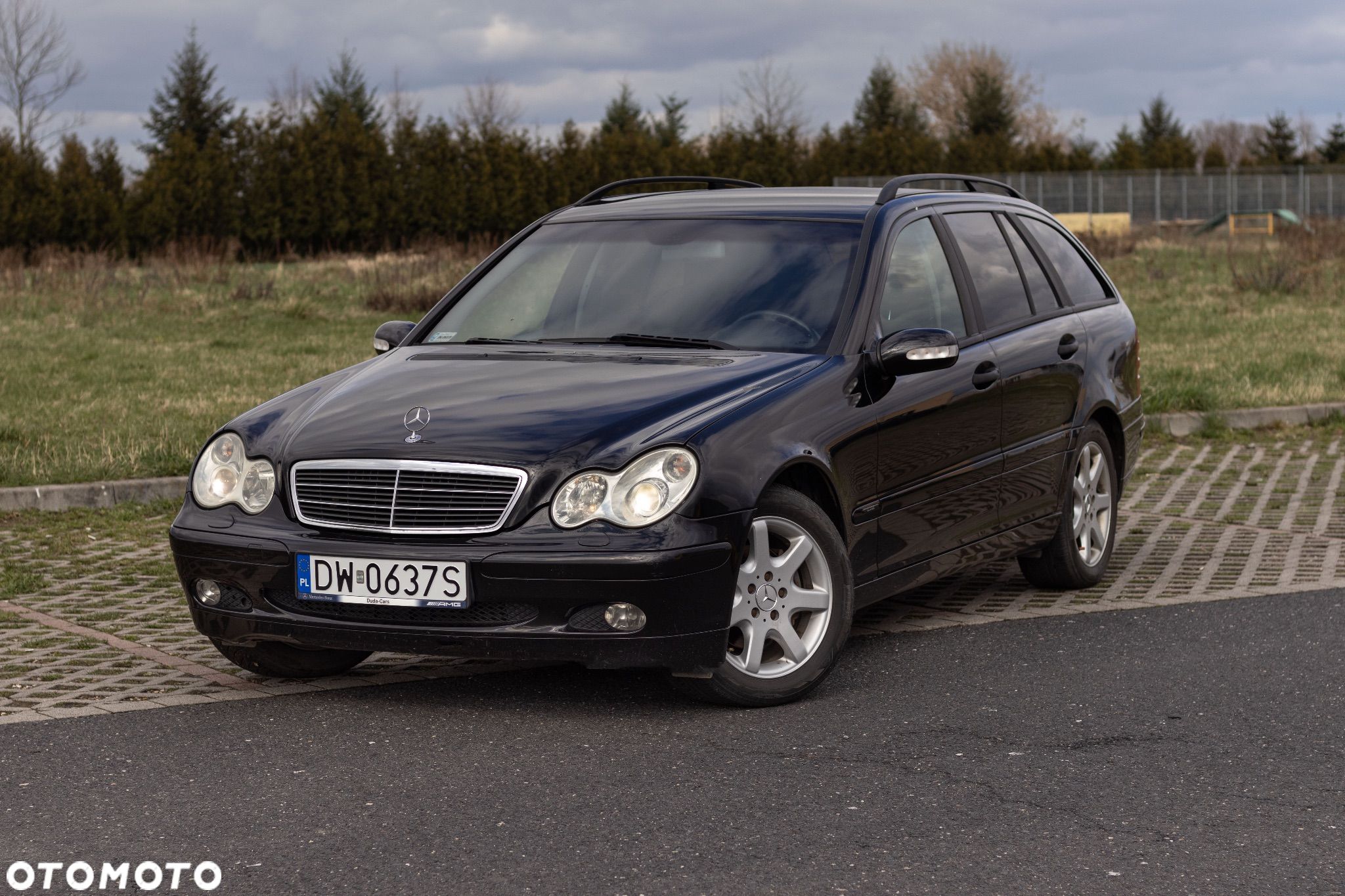 Mercedes-Benz Klasa C - 1