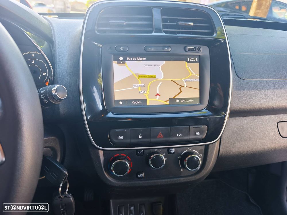 Dacia Spring Comfort Plus - 13