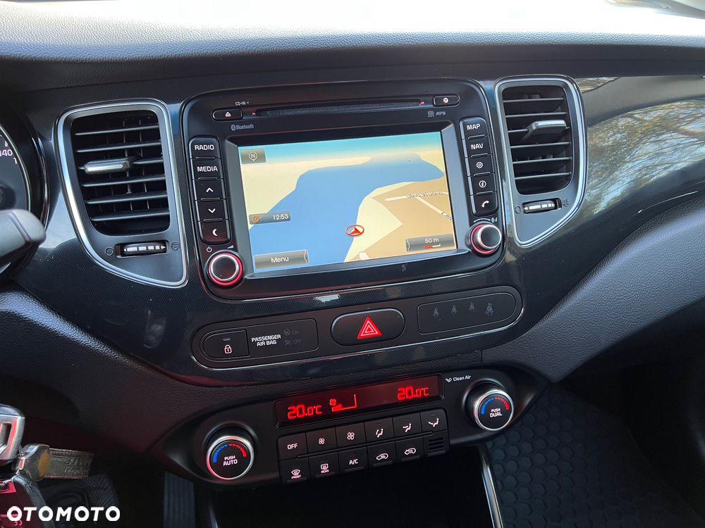 Kia Carens 1.7 CRDi L DCT - 17