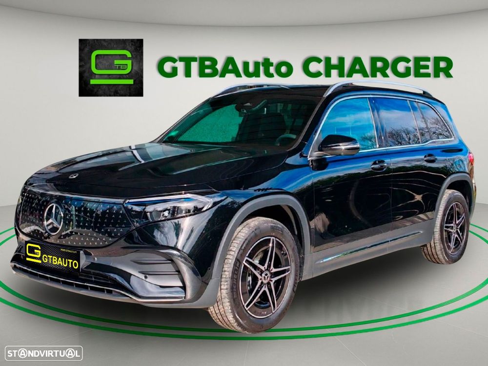 Mercedes-Benz EQB - 2