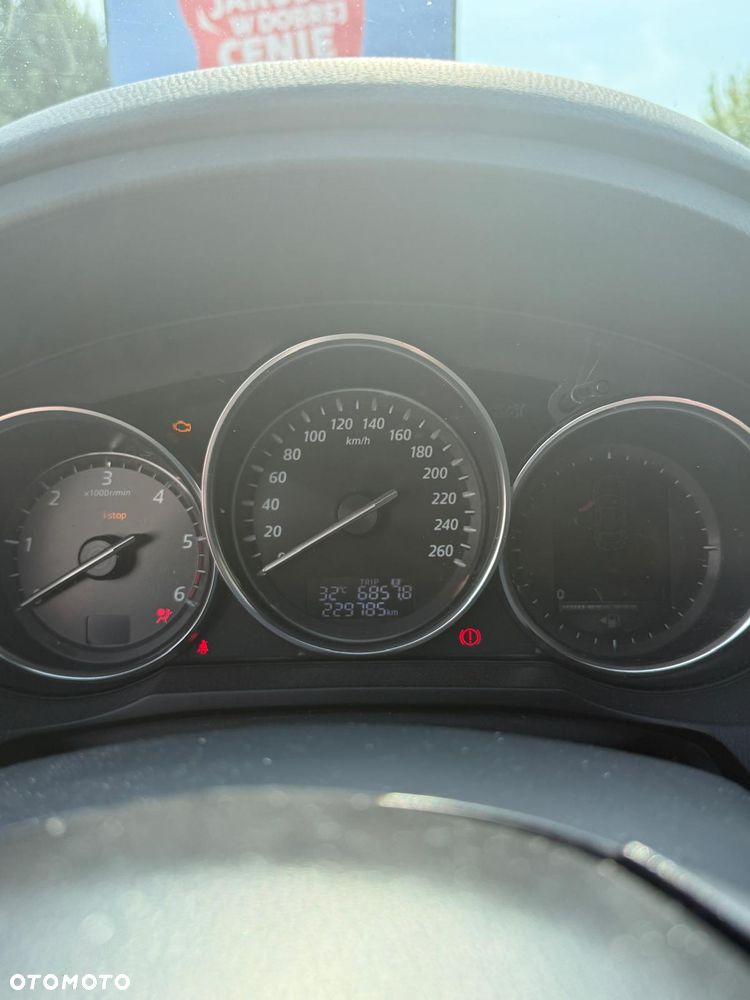 Mazda 6 - 6