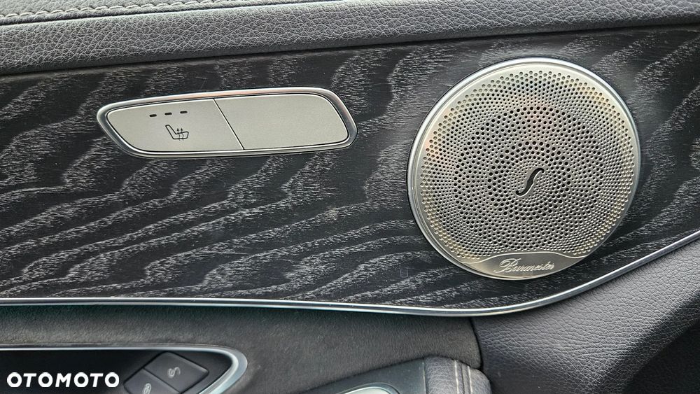 Mercedes-Benz Klasa C 250 (BlueTEC) d 7G-TRONIC AMG Line - 9