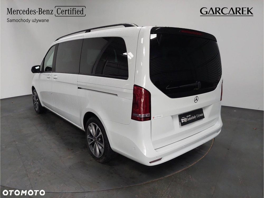 Mercedes-Benz Klasa V 300 d 4-Matic Avantgarde 9G-Tronic (d³ugi) - 4