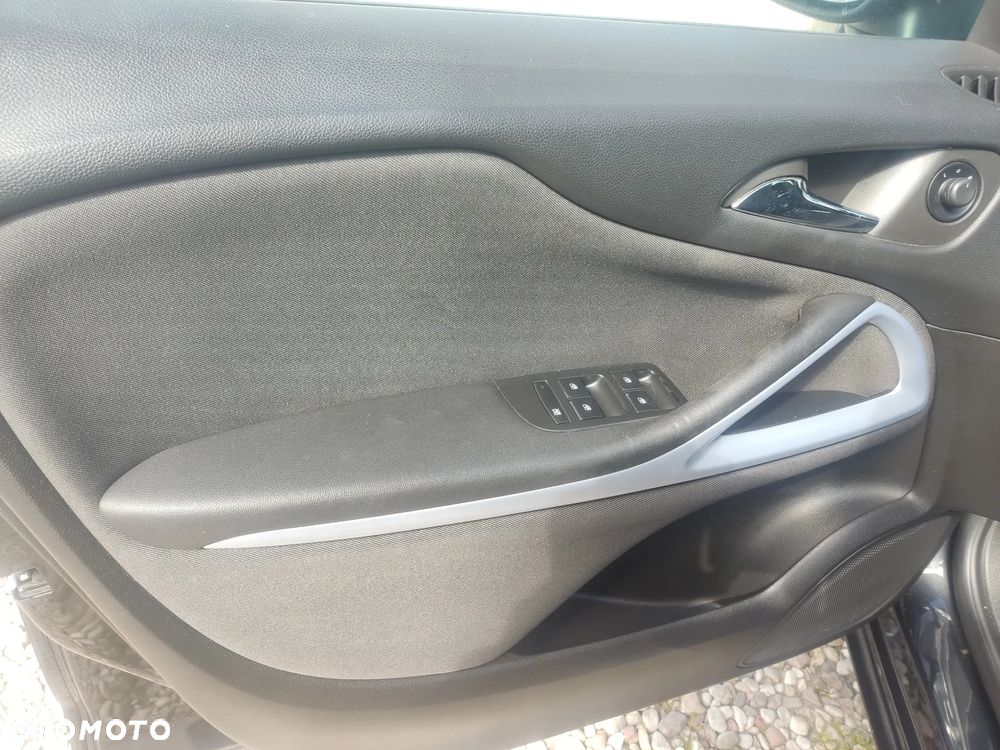 Opel Zafira Tourer 1.4 Turbo ecoFLEX Start/Stop Sport - 19