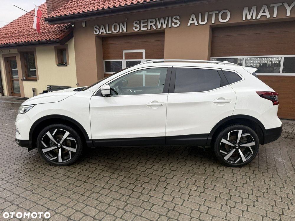 Nissan Qashqai 1.6 DIG-T N-Connecta - 11