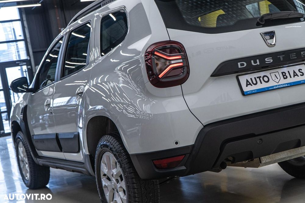 Dacia Duster Blue dCi 115 4WD Prestige - 31