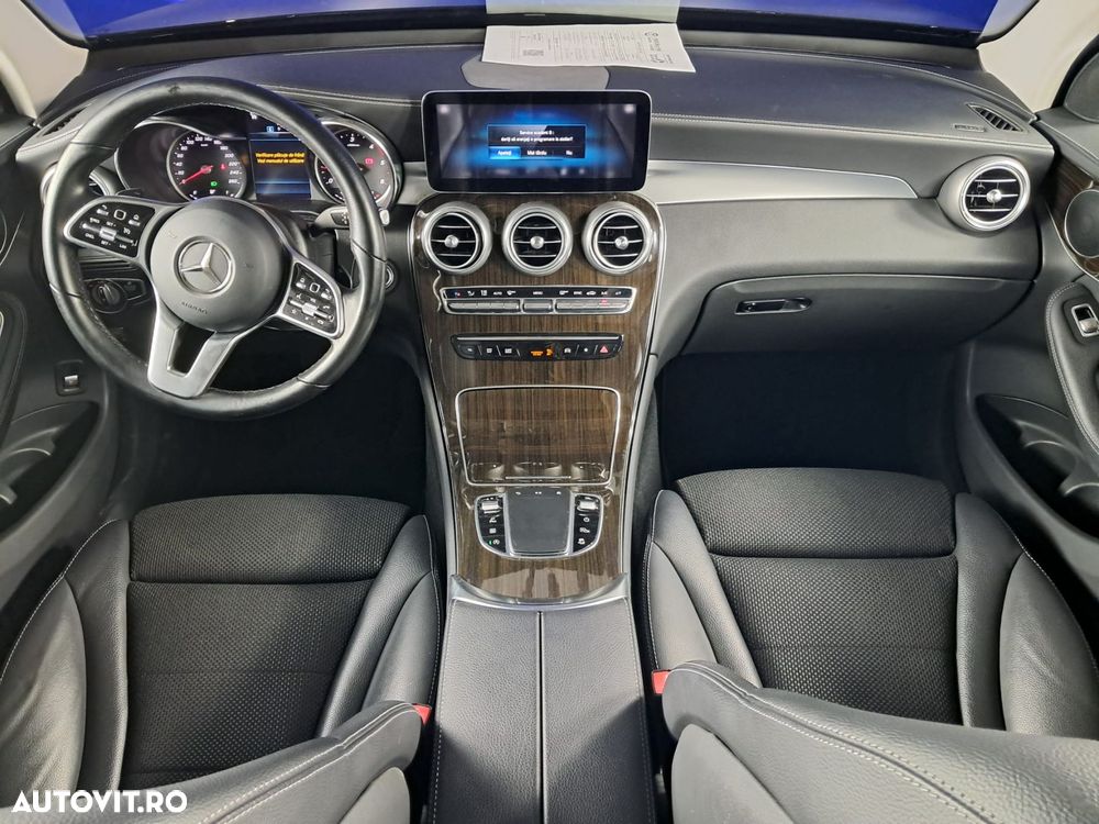 Mercedes-Benz GLC 200 d 4MATIC - 12