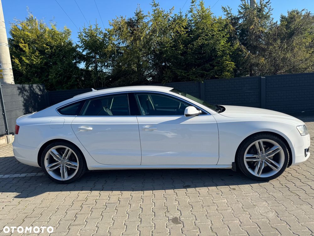 Audi A5 Sportback 2.0 TFSI quattro S tronic - 7