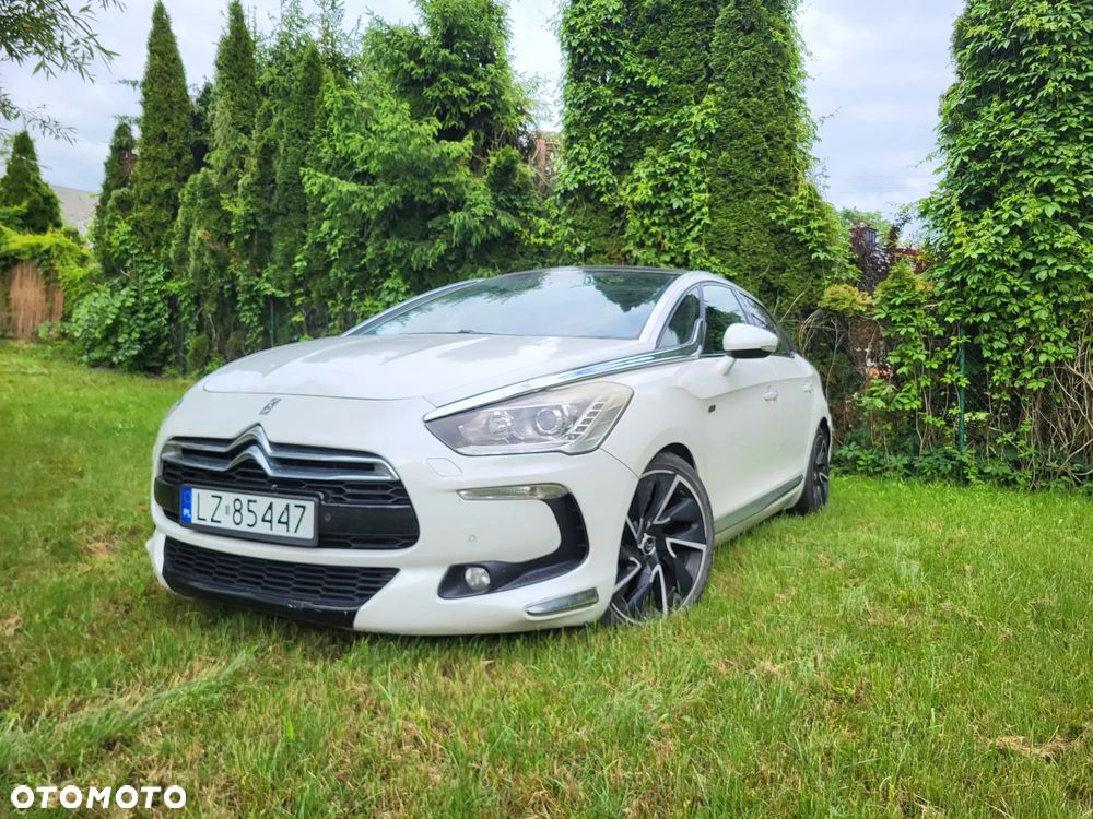 Citroën DS5 2.0 HDi Hybrid4 SportChic MCP - 1