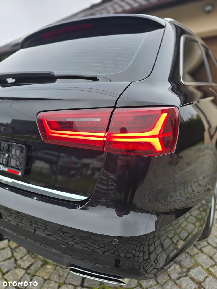 Audi A6 Avant - 28