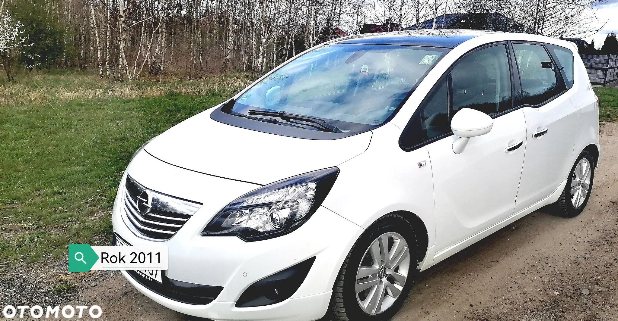 Opel Meriva - 1