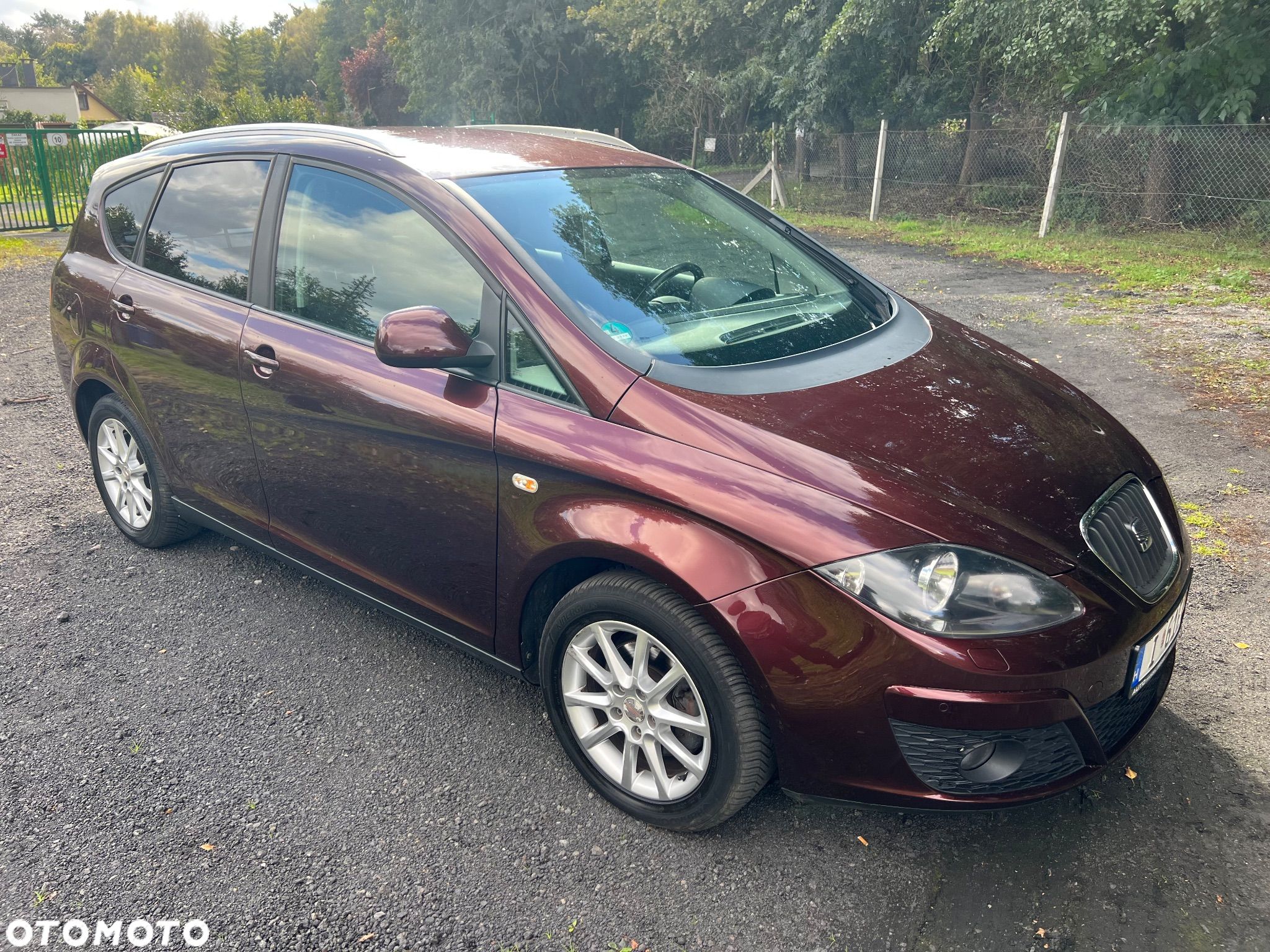 Seat Altea 1.8 TSI Style DSG - 1