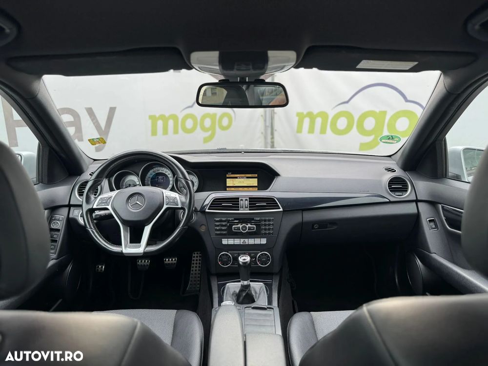Mercedes-Benz C 180 T CGI BlueEFFICIENCY - 6