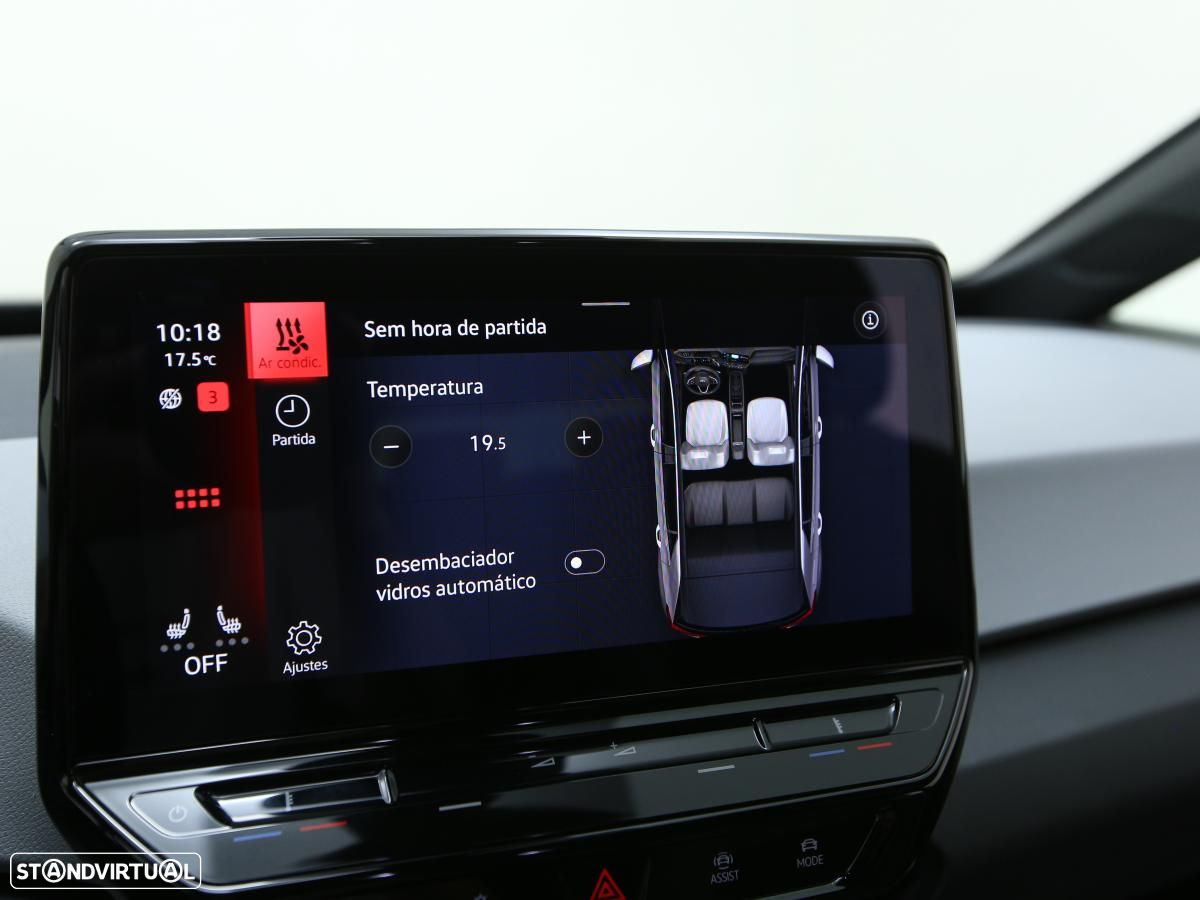 VW ID.3 58 kWh 1st - 22