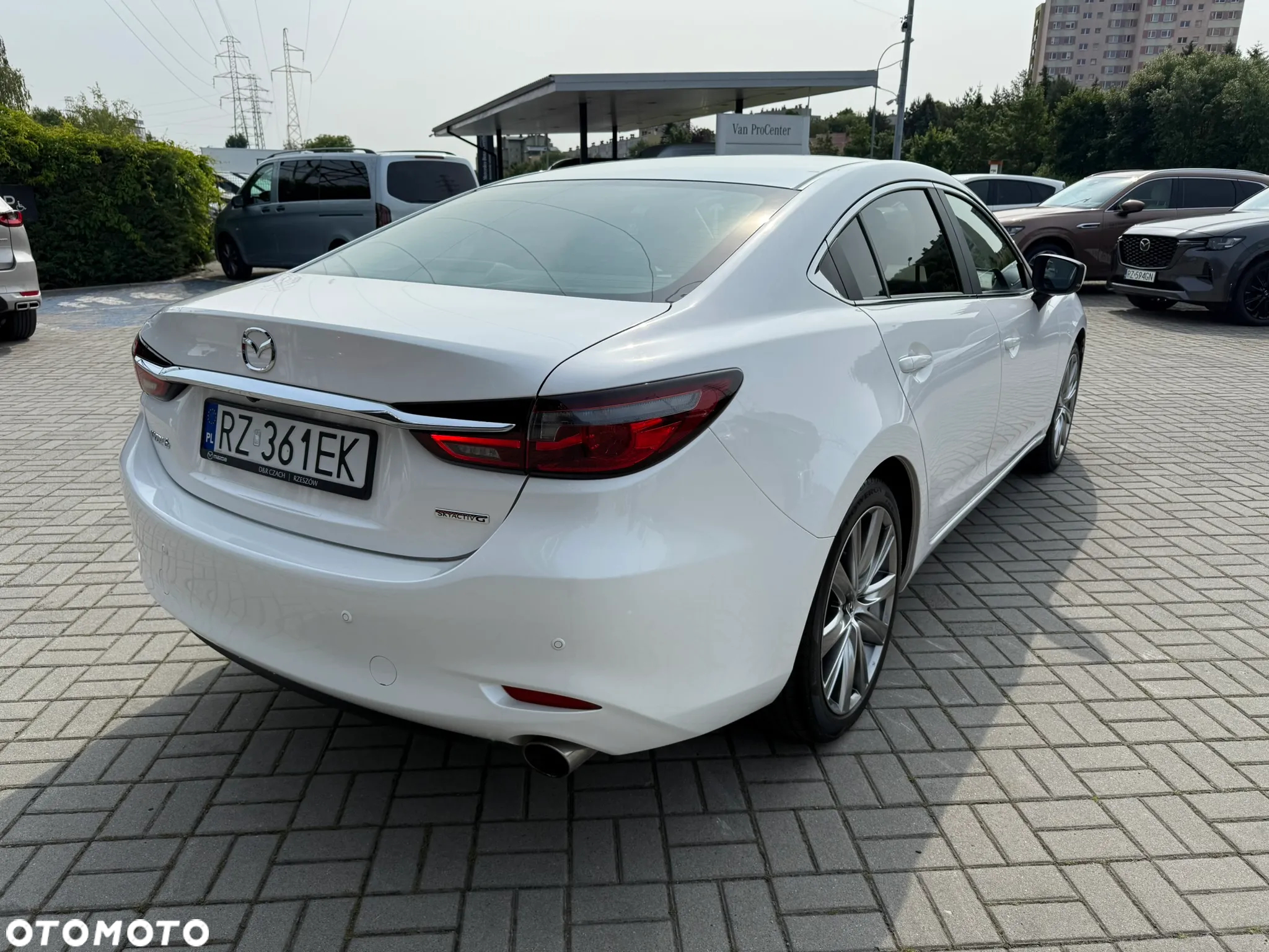 Mazda 6 2.0 Exclusive-Line - 4