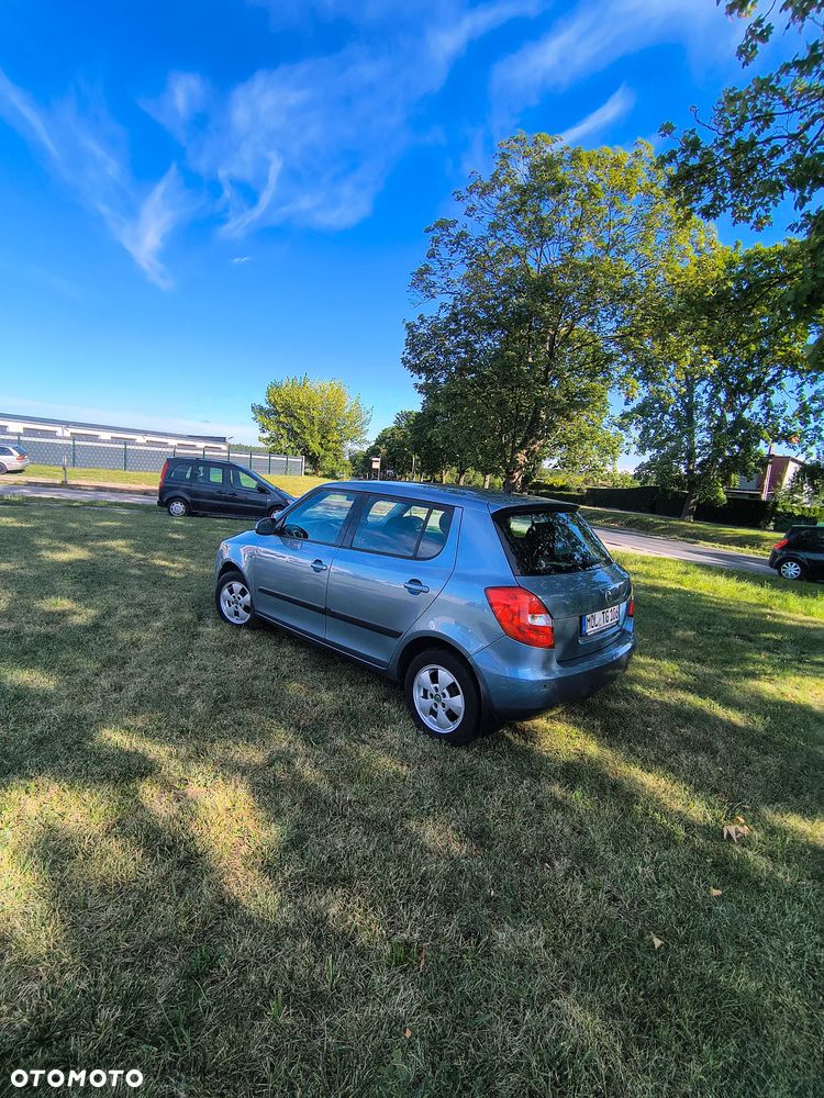 Skoda Fabia 1.2 12V Ambiente - 3
