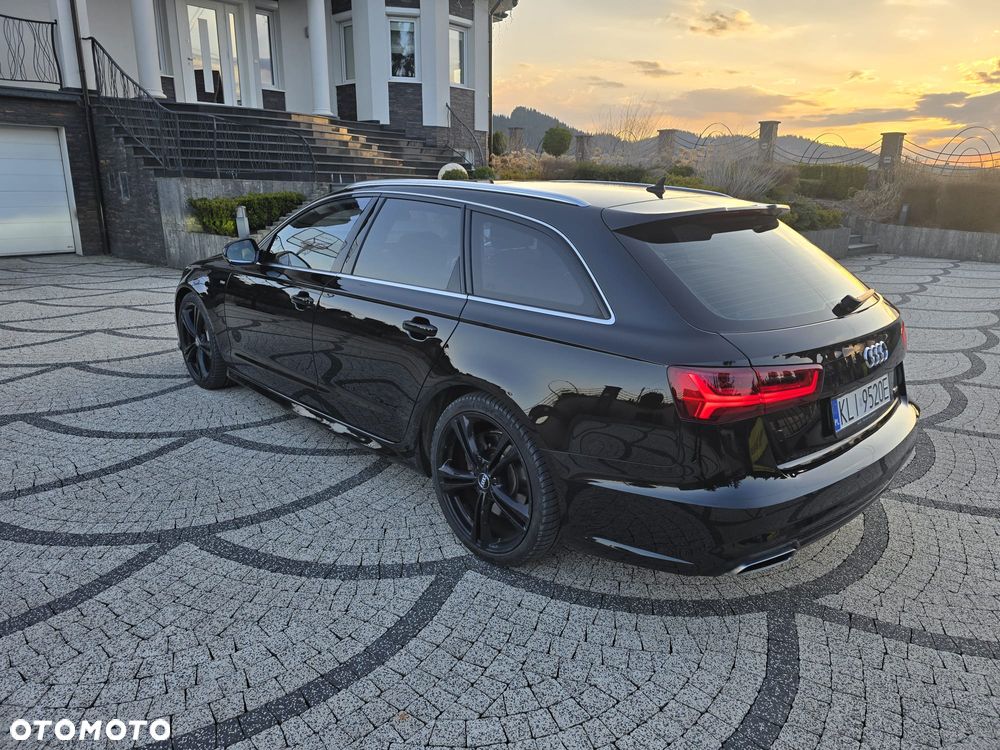 Audi A6 Avant 3.0 TDI quattro tiptronic - 13