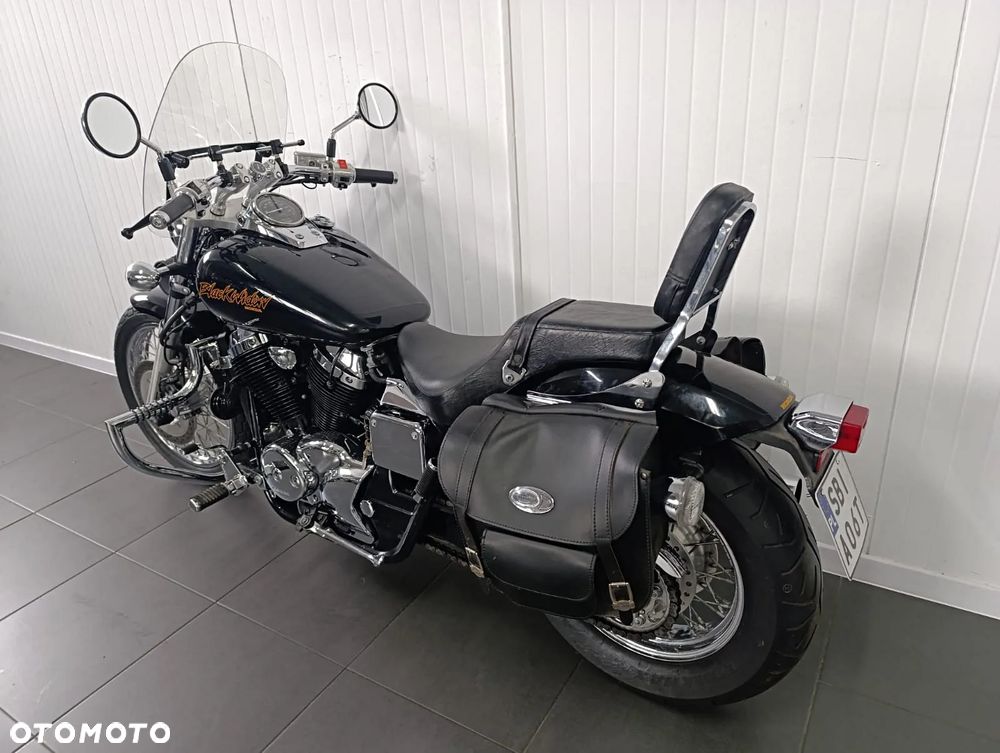 Honda VT - 8