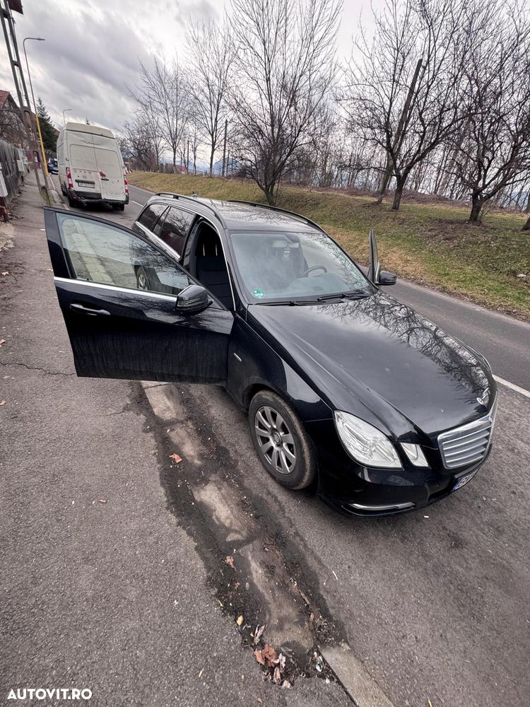 Mercedes-Benz E 220 CDI 7G-TRONIC - 3