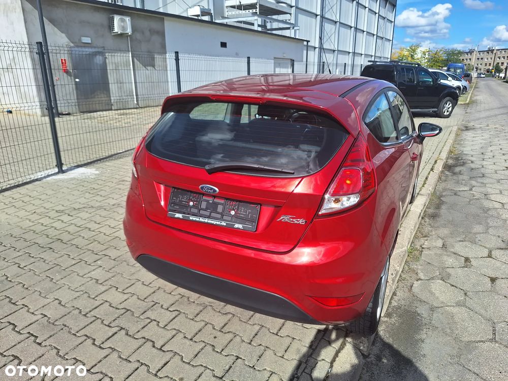 Ford Fiesta 1.25 Gold X - 8
