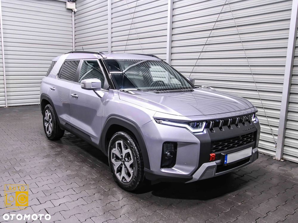 SsangYong/KGM Torres 1.5 T-GDI Adventure - 6