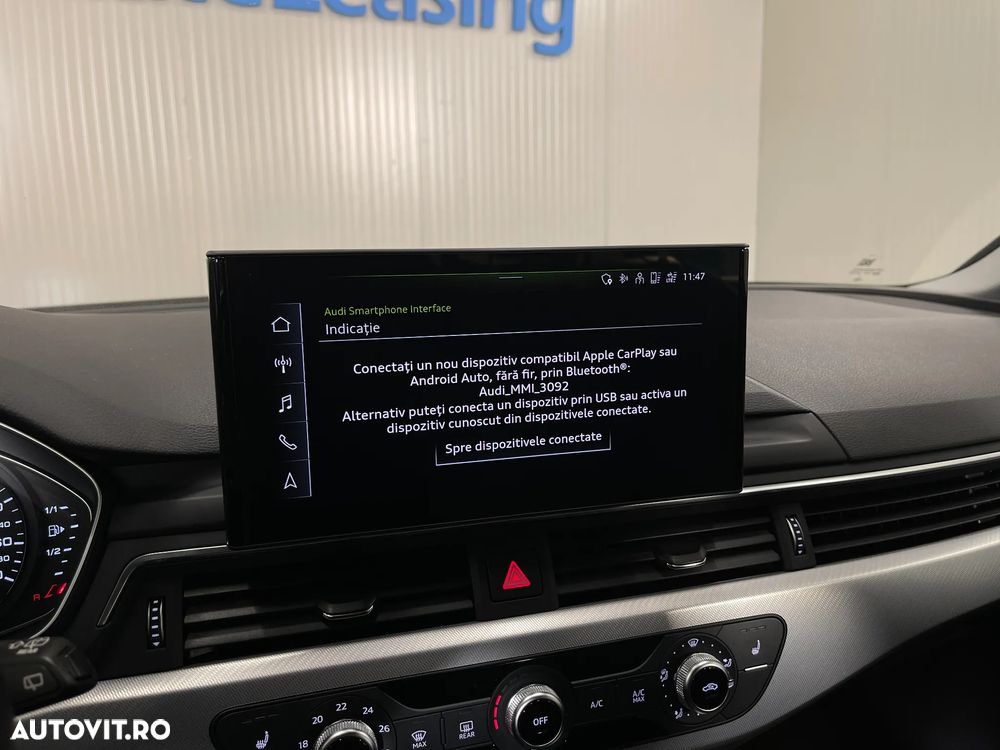 Audi A4 2.0 35 TDI S tronic MHEV Advanced - 15