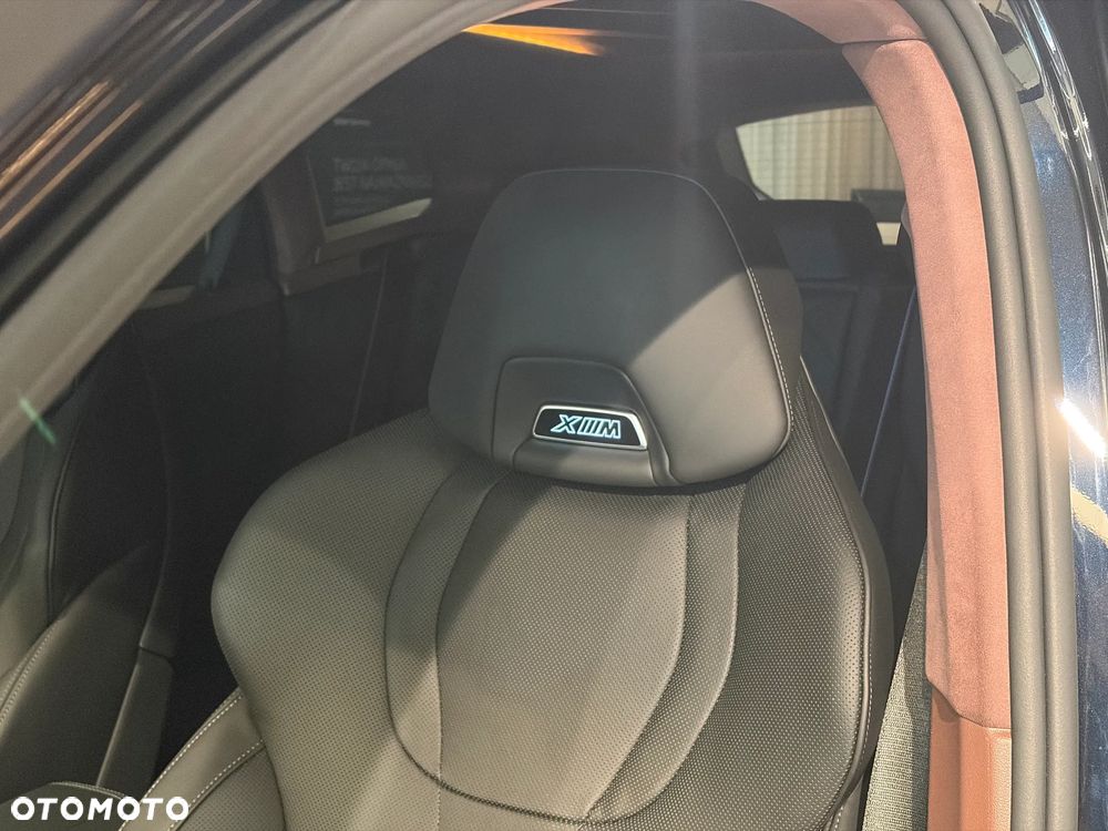 BMW XM 50e PHEV sport - 26