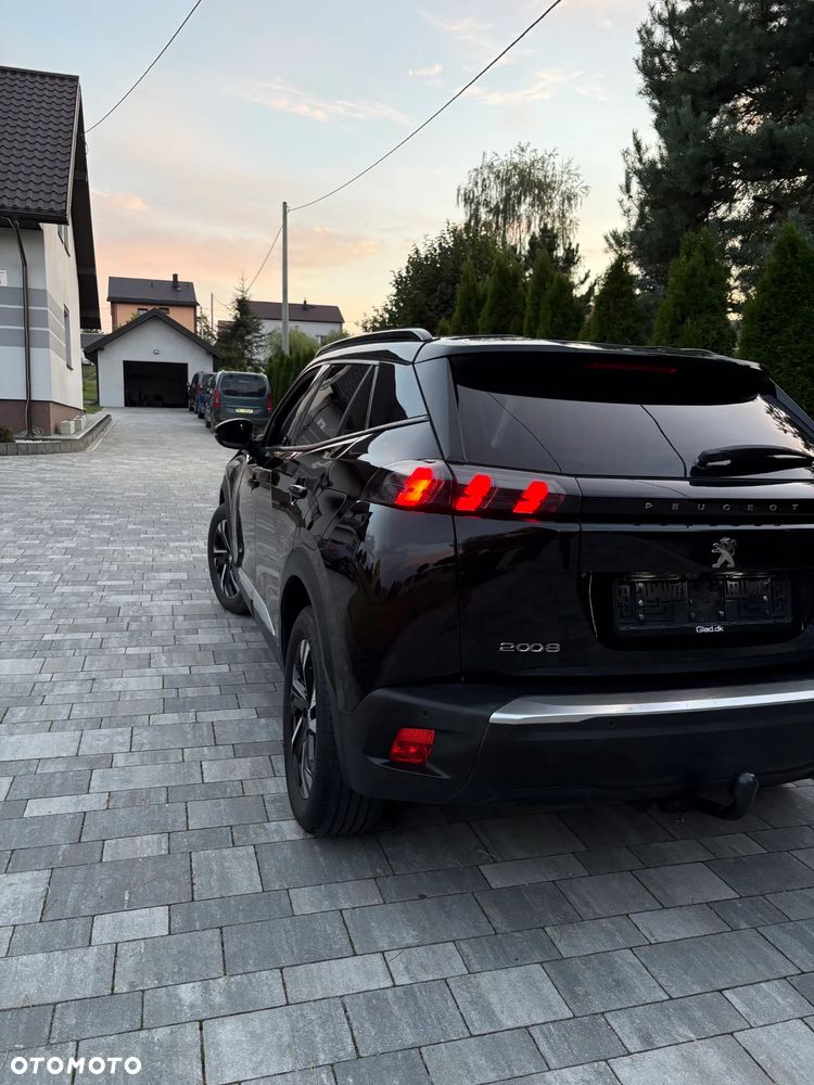 Peugeot 2008 1.5 BlueHDi Allure Pack S&S EAT8 - 8