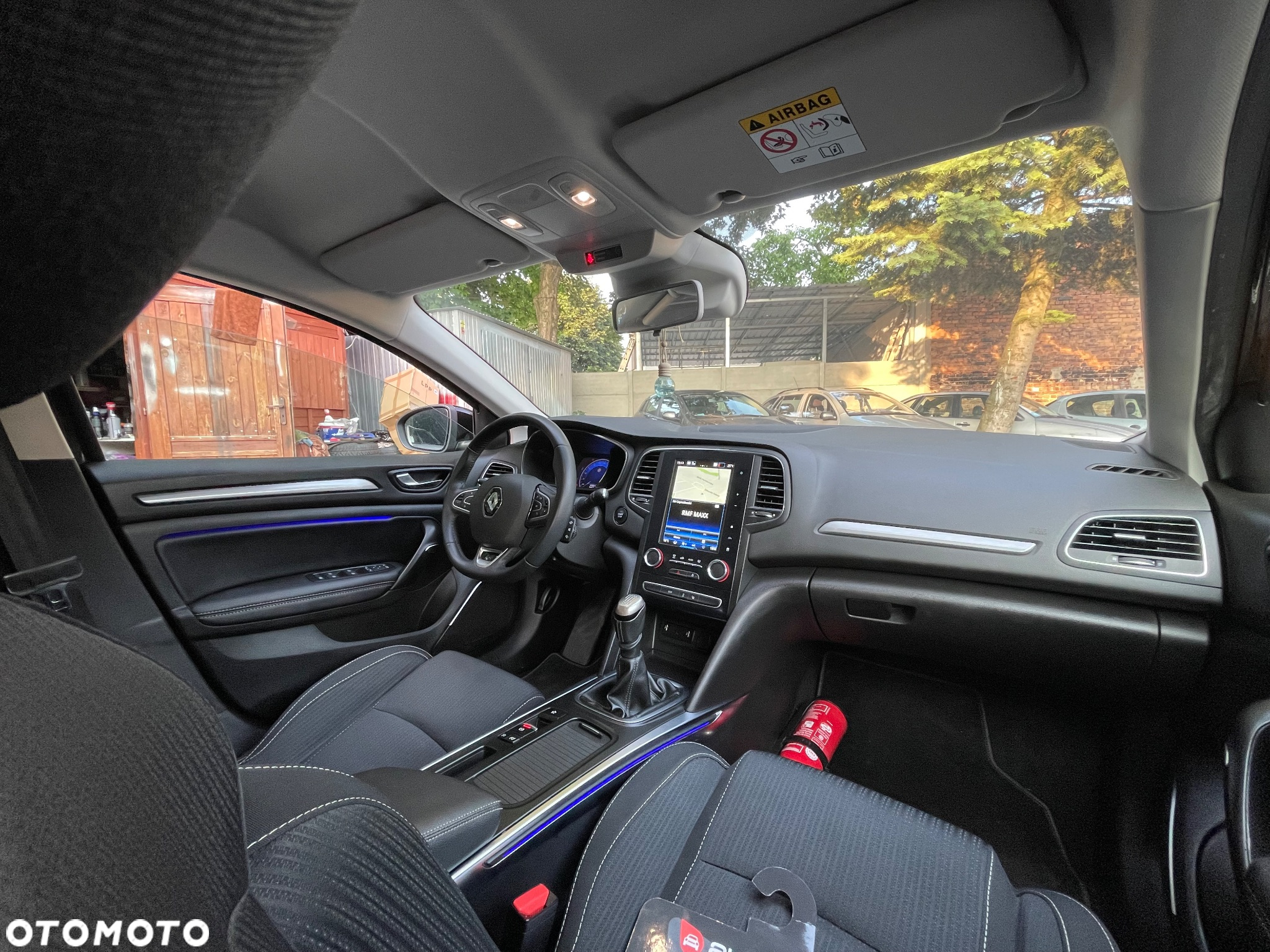 Renault Megane 1.3 TCe FAP Limited - 16