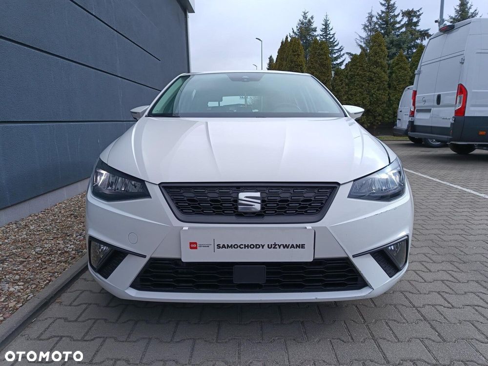 Seat Ibiza 1.0 MPI EVO Style S&S - 4
