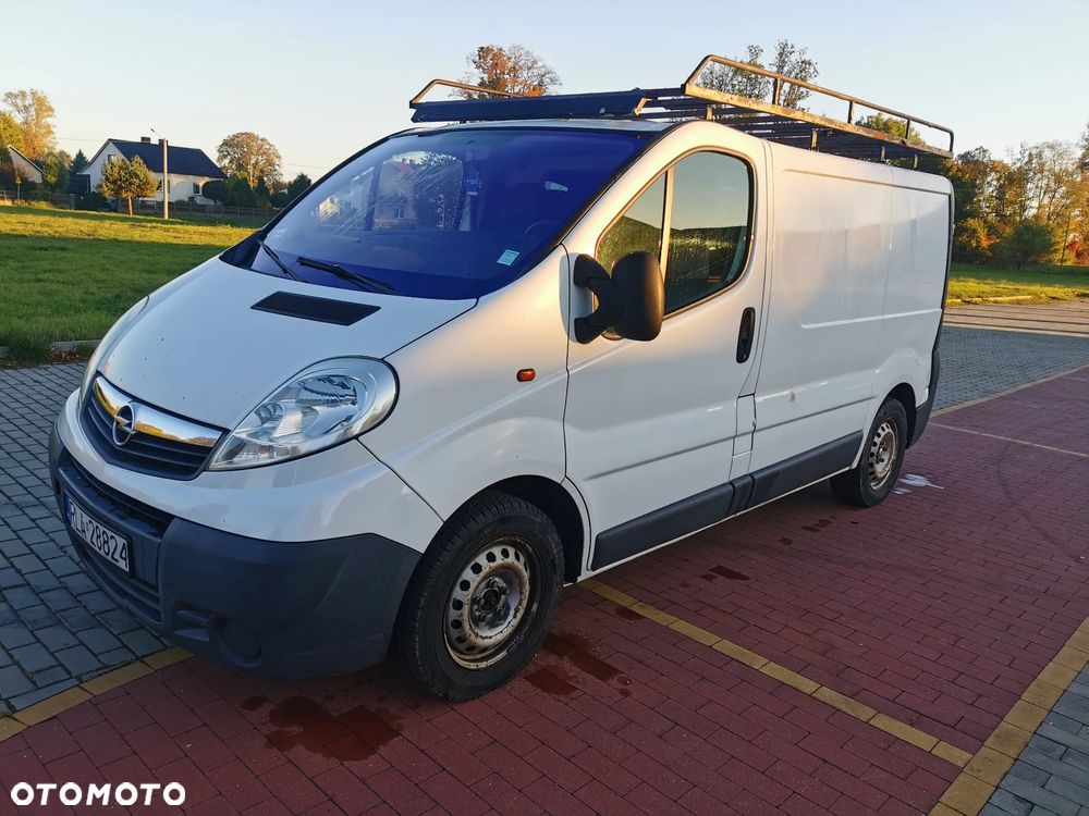 Opel Vivaro - 6