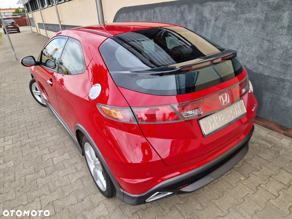 Honda Civic 1.8i-VTEC Type S - 17