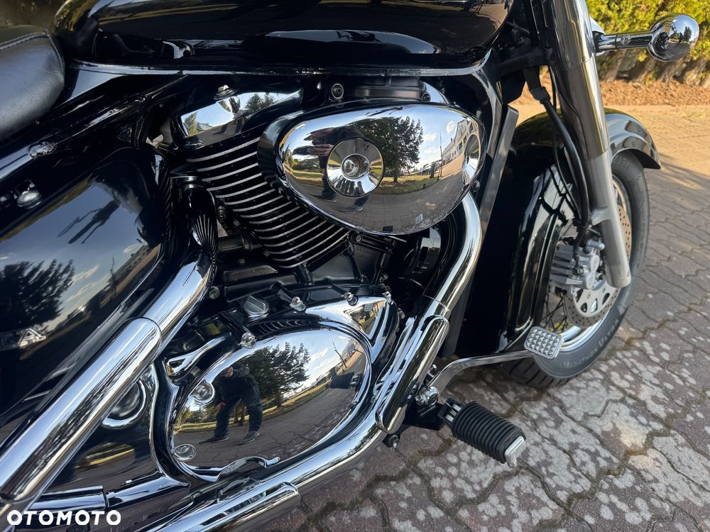 Suzuki VL 800 Volusia - 9