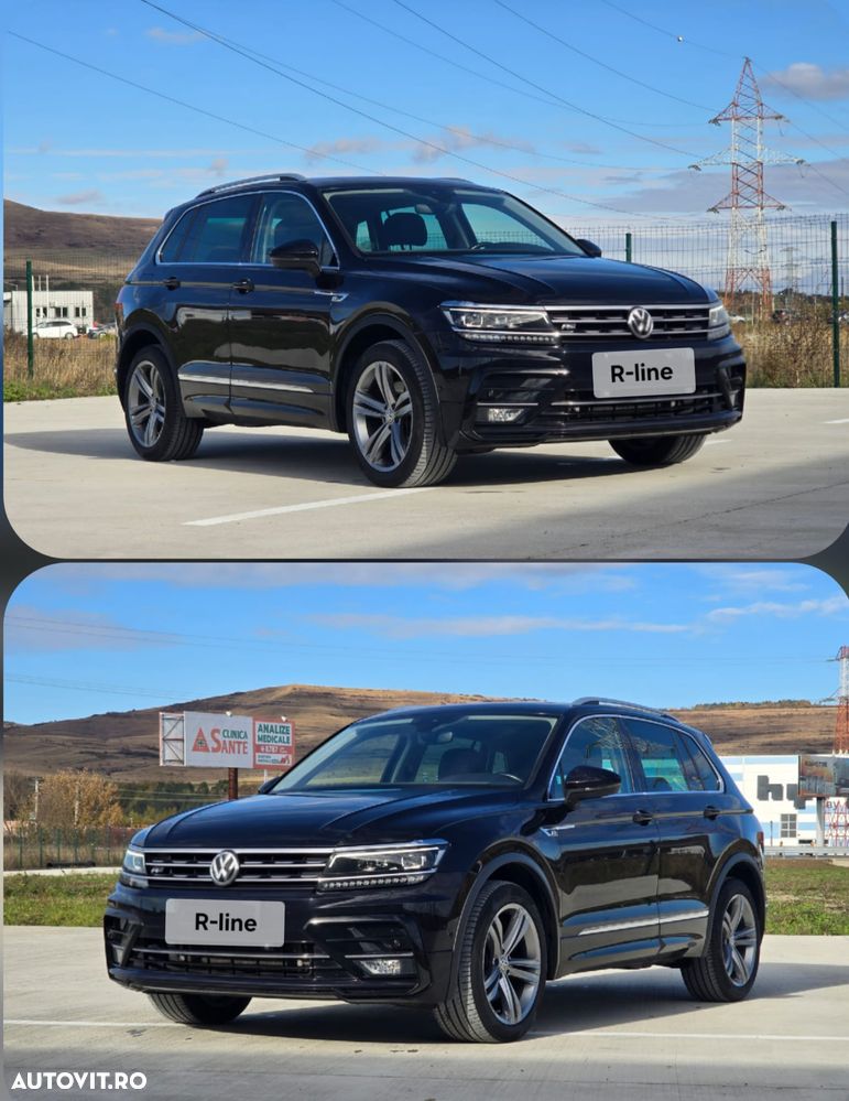 VOLKSWAGEN Tiguan 2020 — imagine 3