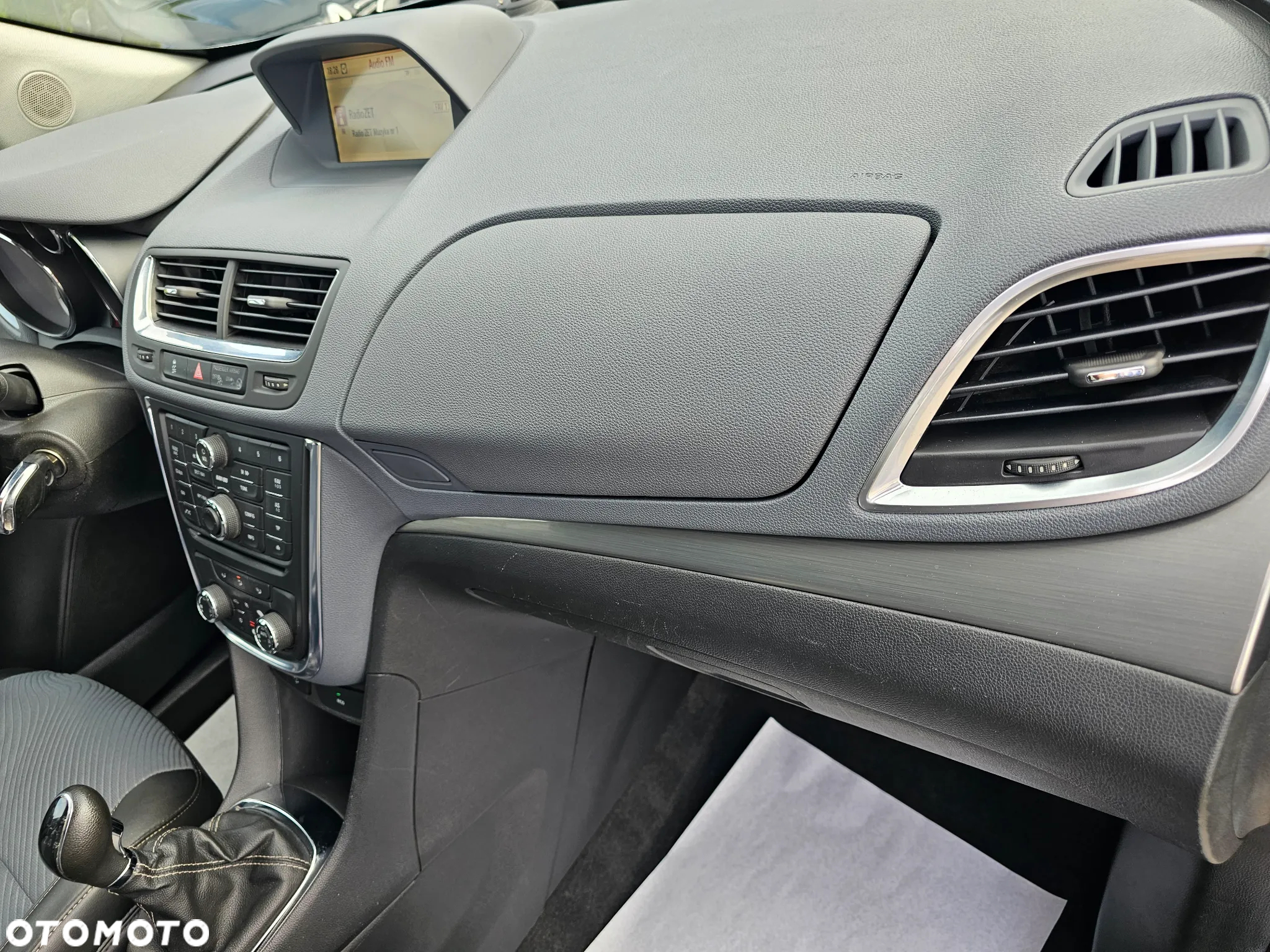 Opel Mokka 1.7 CDTI Cosmo S&S - 18