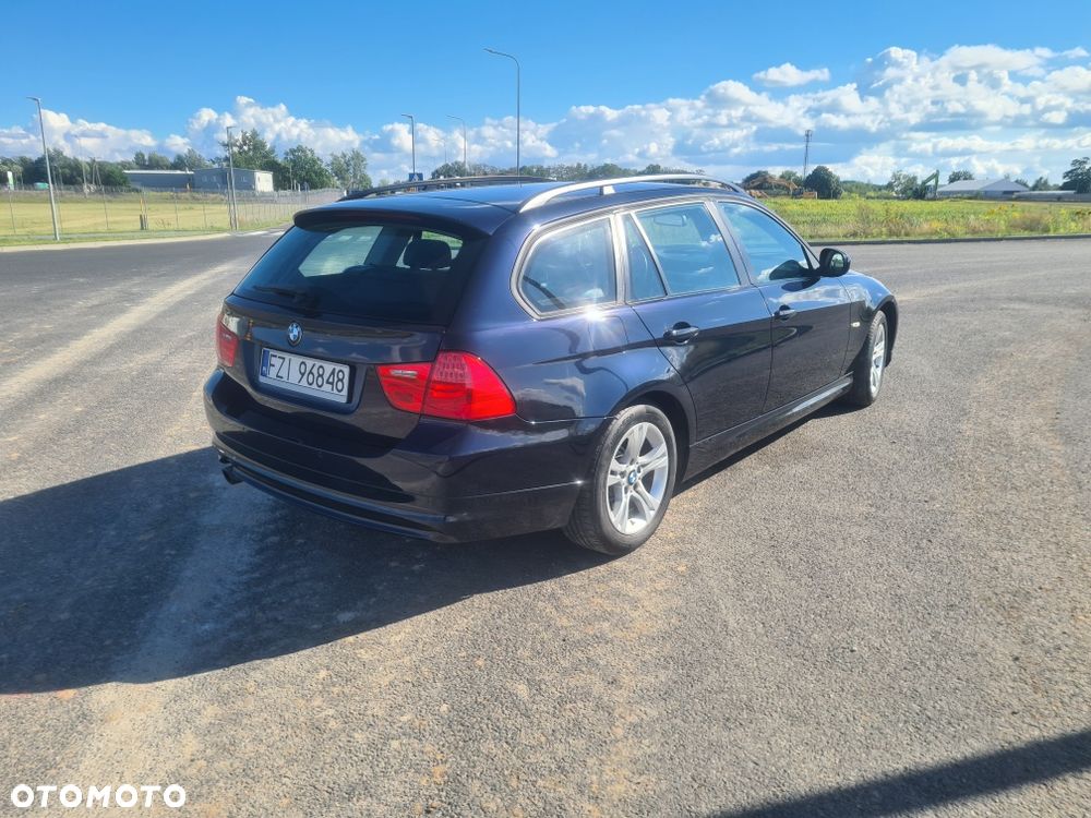 BMW Seria 3 - 5