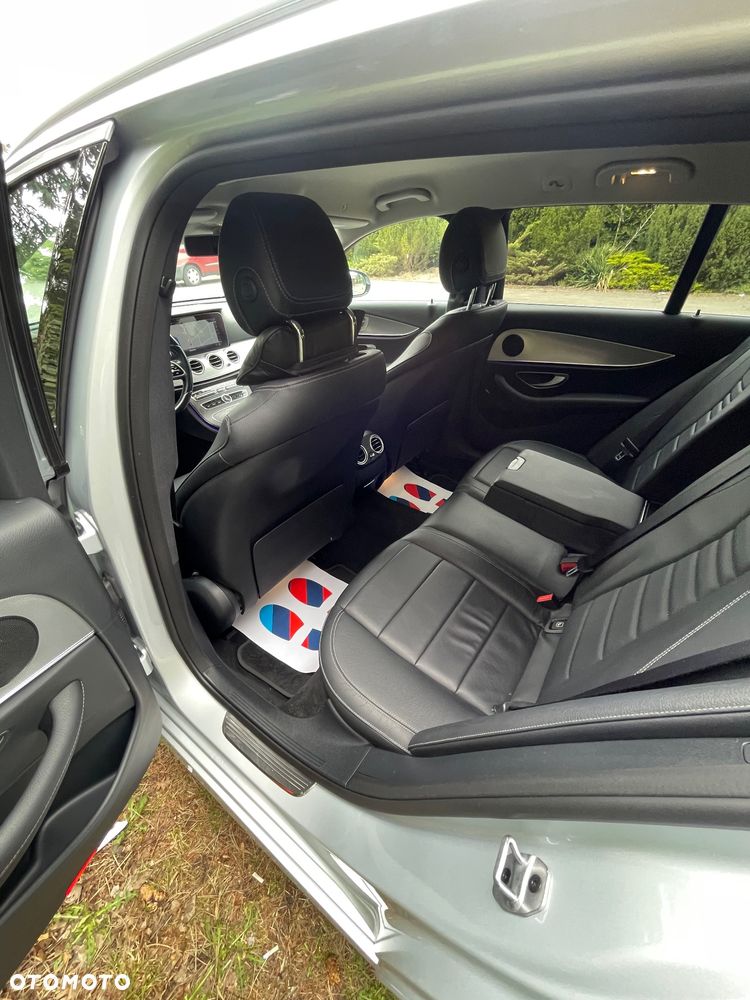 Mercedes-Benz Klasa E 350e 9G-TRONIC Exclusive - 25