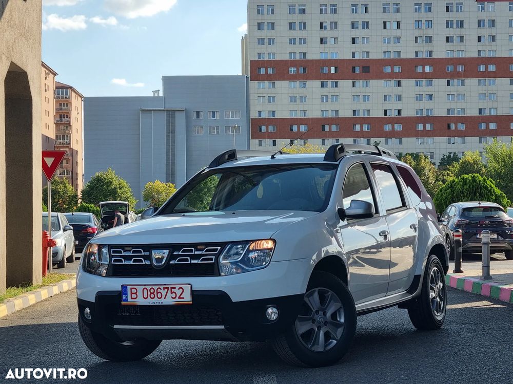 Dacia Duster 1.2 TCe 4x4 Laureate - 2
