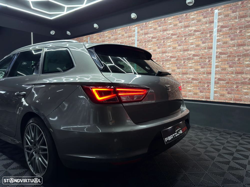 SEAT Leon ST 1.6 TDI S&S Style - 4