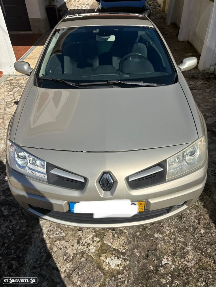 Renault Mégane CC - 3