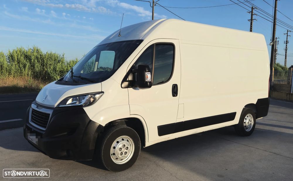 Peugeot Boxer L1H2 - 26