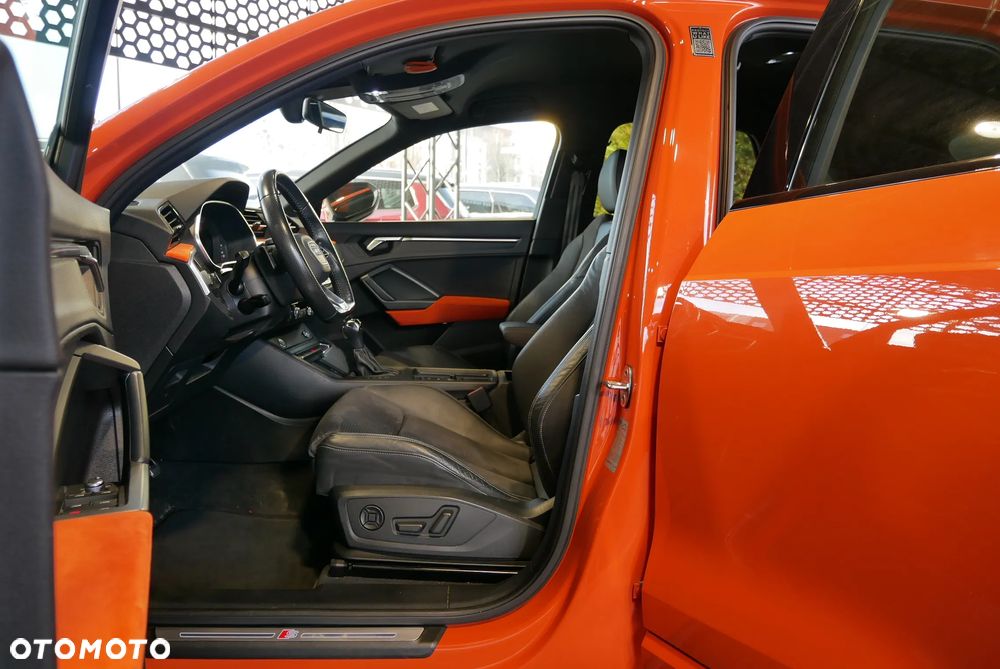 Audi Q3 40 TFSI Quattro S-Line S tronic - 8